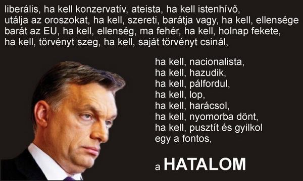 Idézet Orbán Viktorról